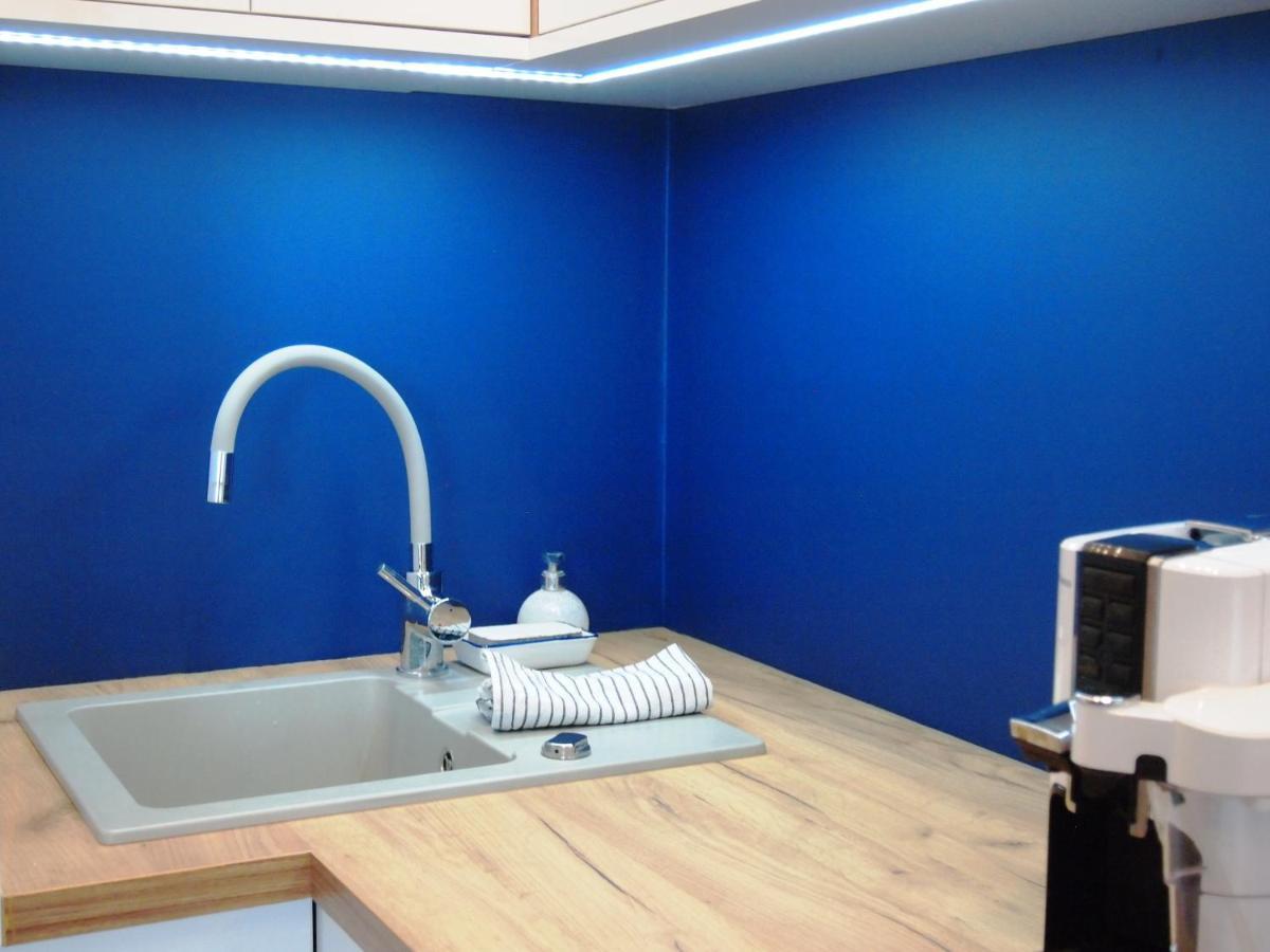 Apartament Yacht Park Marina 格丁尼亚 外观 照片