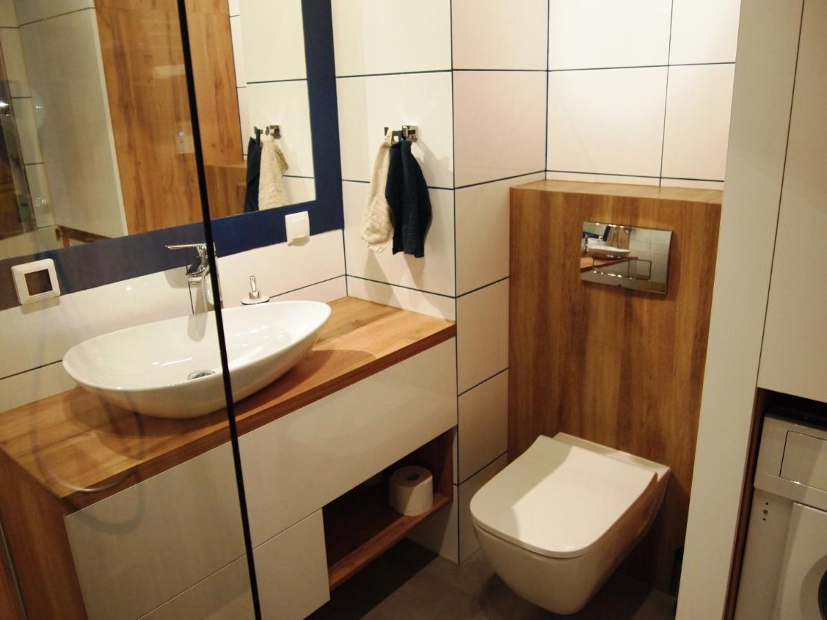 Apartament Yacht Park Marina 格丁尼亚 外观 照片
