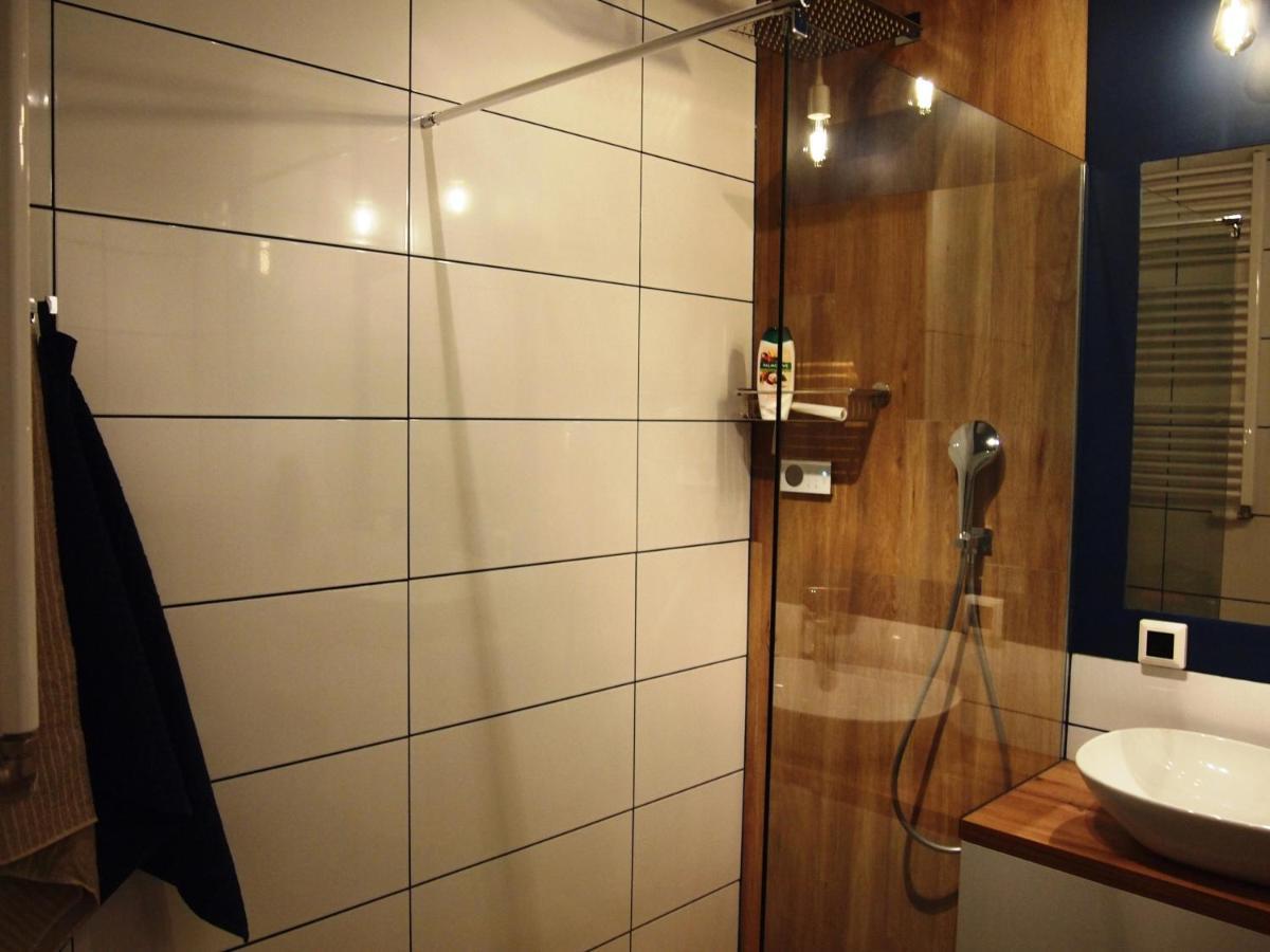 Apartament Yacht Park Marina 格丁尼亚 外观 照片