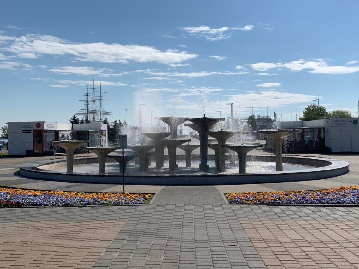 Apartament Yacht Park Marina 格丁尼亚 外观 照片