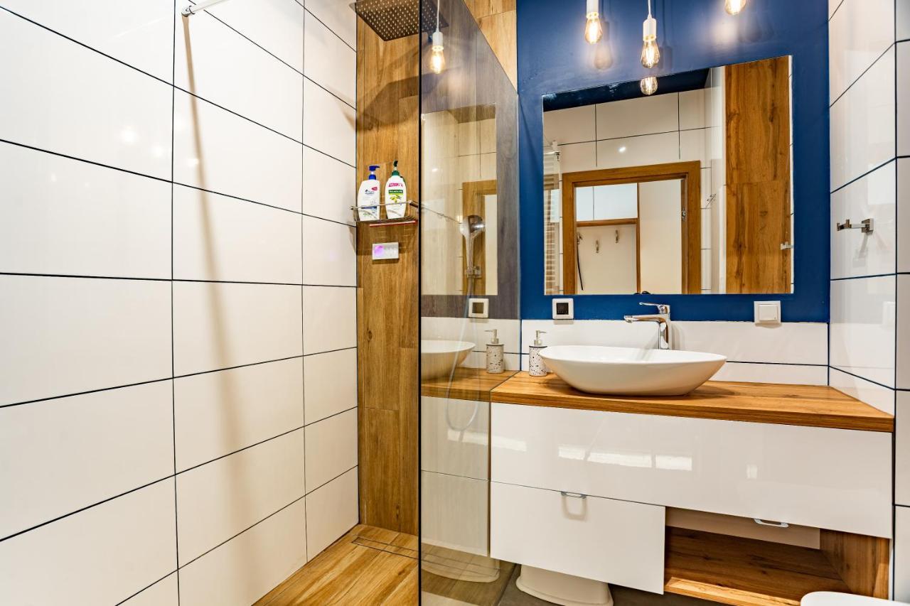 Apartament Yacht Park Marina 格丁尼亚 外观 照片