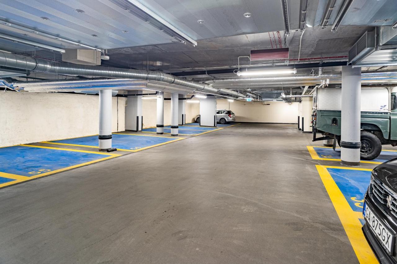 Apartament Yacht Park Marina 格丁尼亚 外观 照片