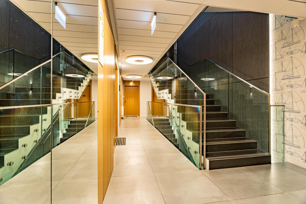 Apartament Yacht Park Marina 格丁尼亚 外观 照片