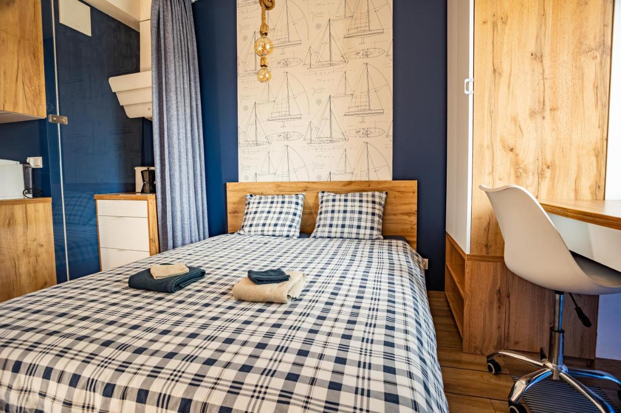 Apartament Yacht Park Marina 格丁尼亚 外观 照片